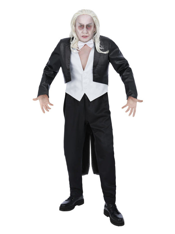 Rocky Horror Show Riff Raff Costume - 2