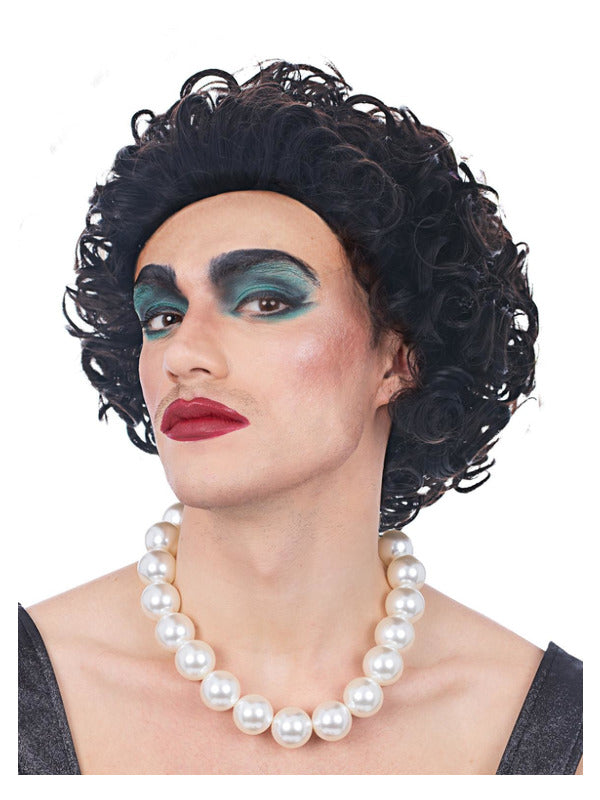 Rocky Horror Show Frank N Furter Wig - 2