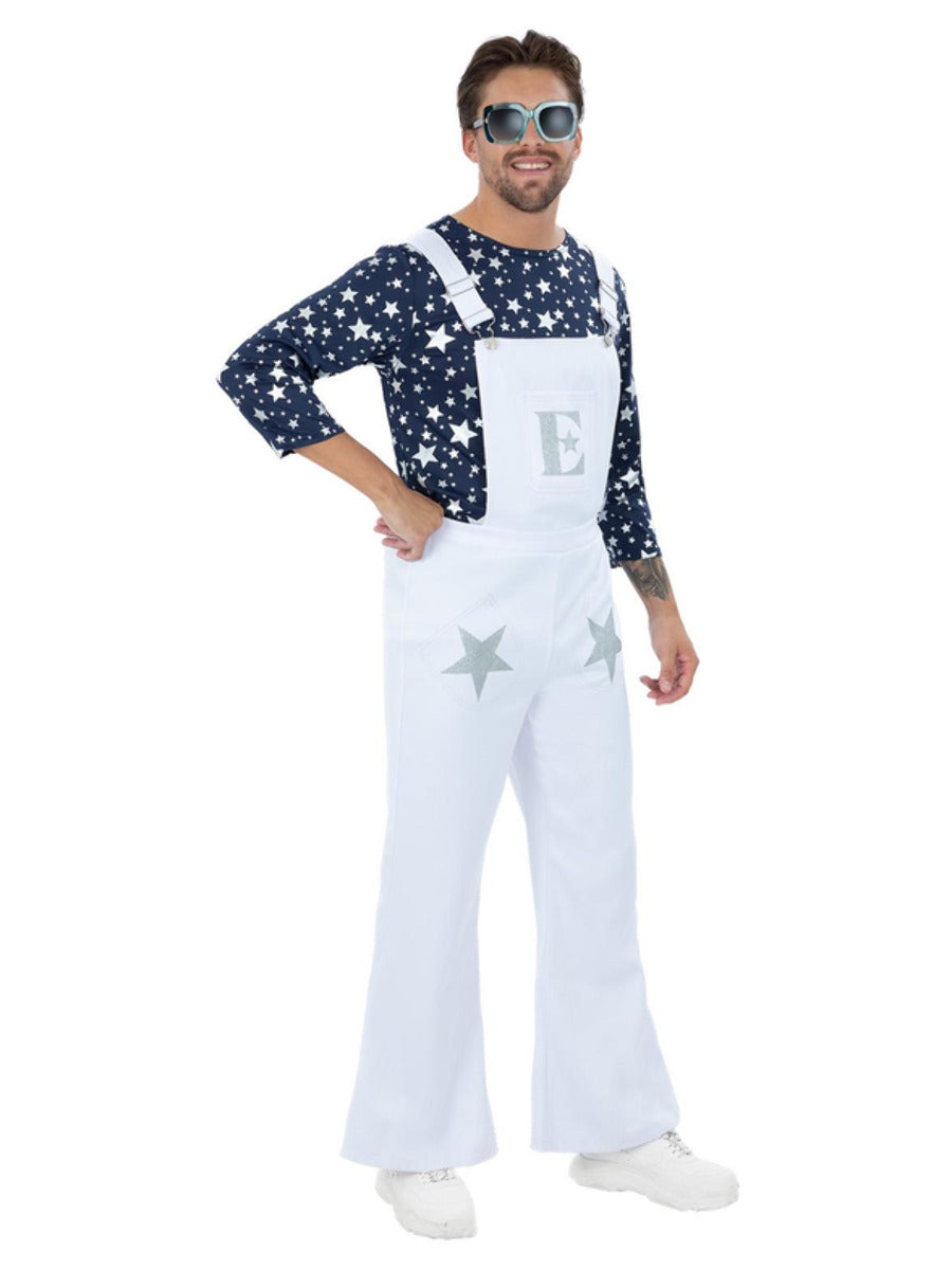 Deluxe Elton John Rocket Man Costume - 3