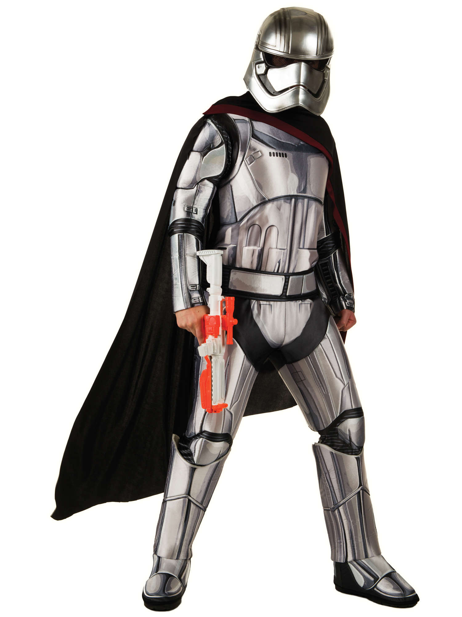Dlx. Captain Phasma Adult Costume
