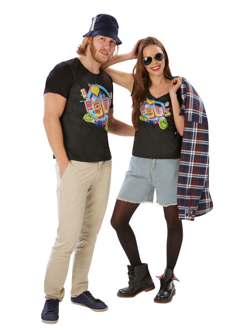 I Love The 90's T-Shirt