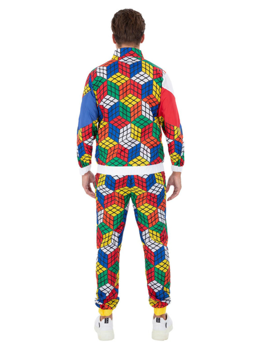 Rubik's Cube Tracksuit - 3