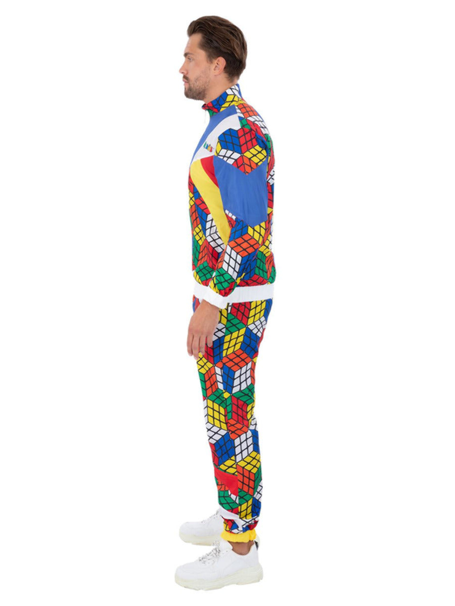 Rubik's Cube Tracksuit - 4
