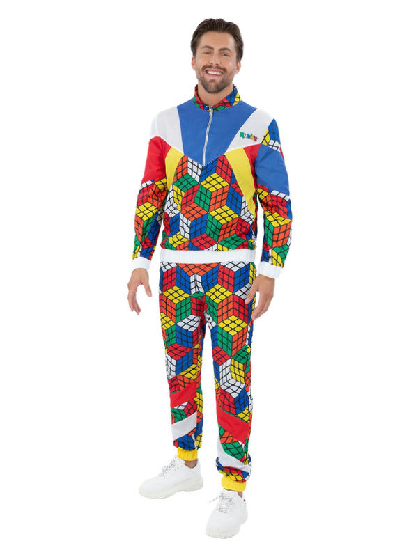 Rubik's Cube Tracksuit - 2