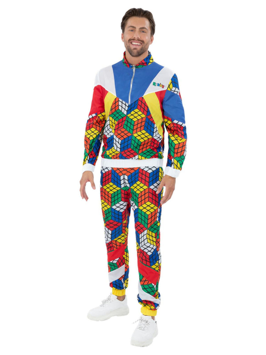 Rubik's Cube Tracksuit - 1
