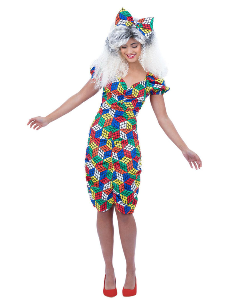 Rubik's Cube Costume - 5