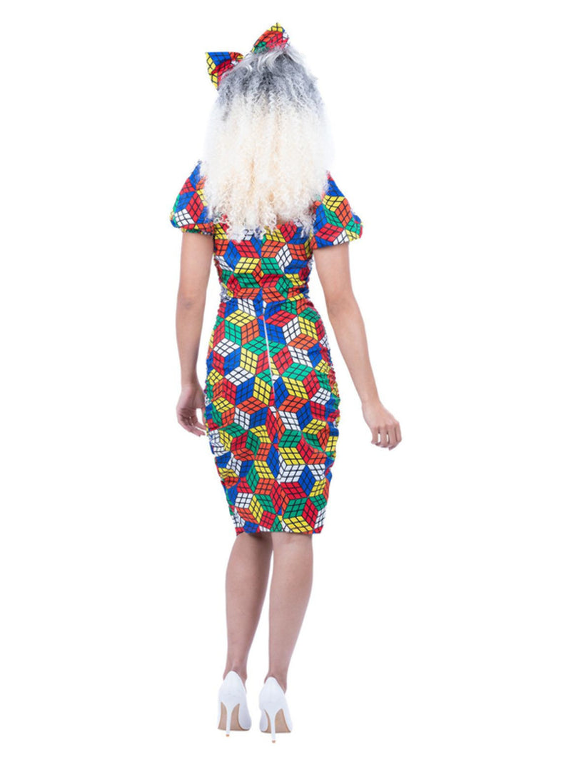 Rubik's Cube Costume - 3