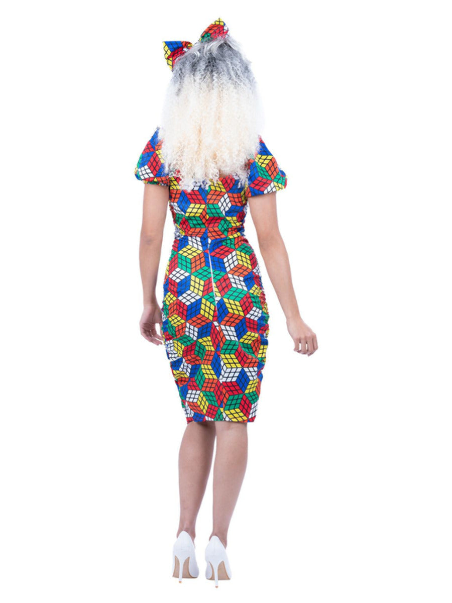 Rubik's Cube Costume - 3