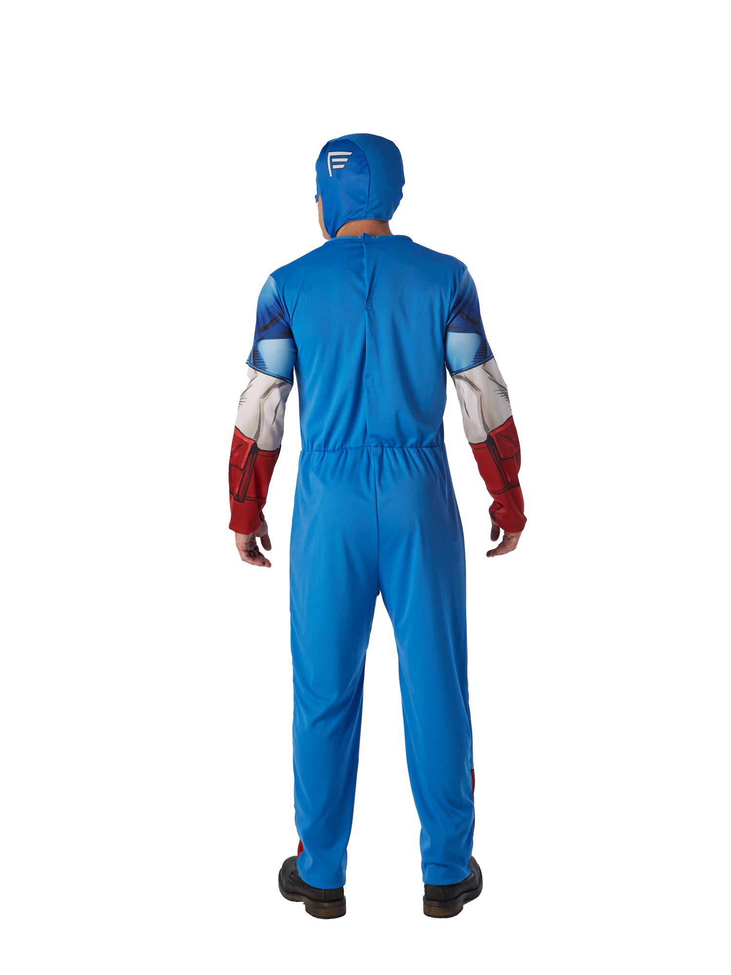Classic Captain America - Mens
