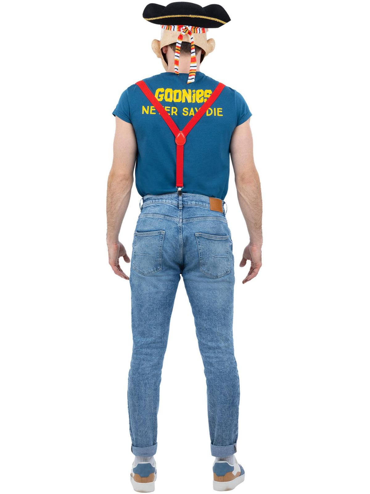 The Goonies Sloth Costume 2