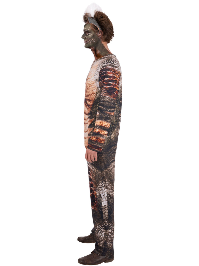 Deluxe Gremlins Stripe Costume 3