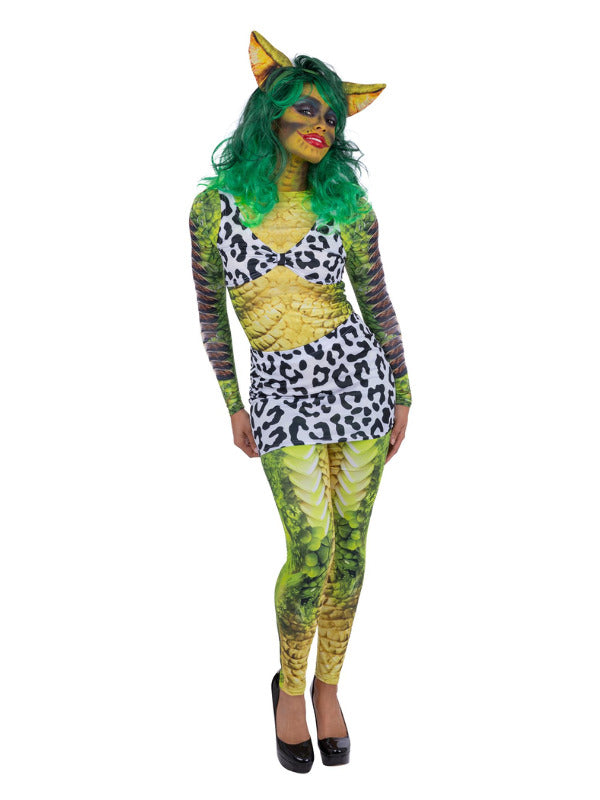 Deluxe Gremlins 2 Greta Costume - 2