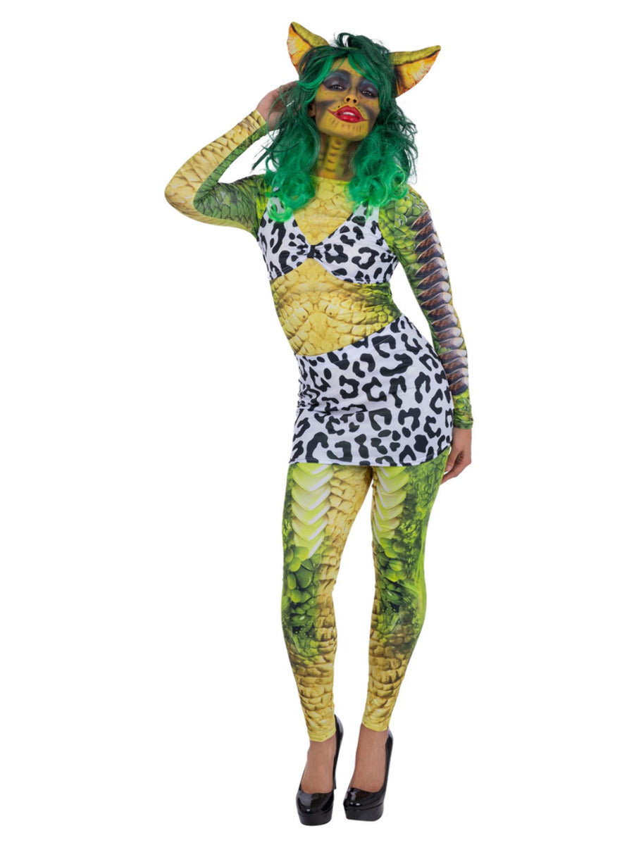 Deluxe Gremlins 2 Greta Costume - 3