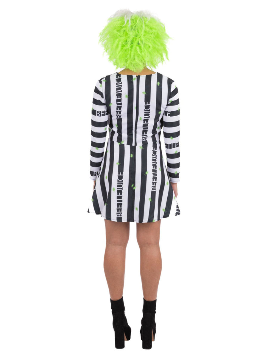Beetlejuice Ladies Costume - 3