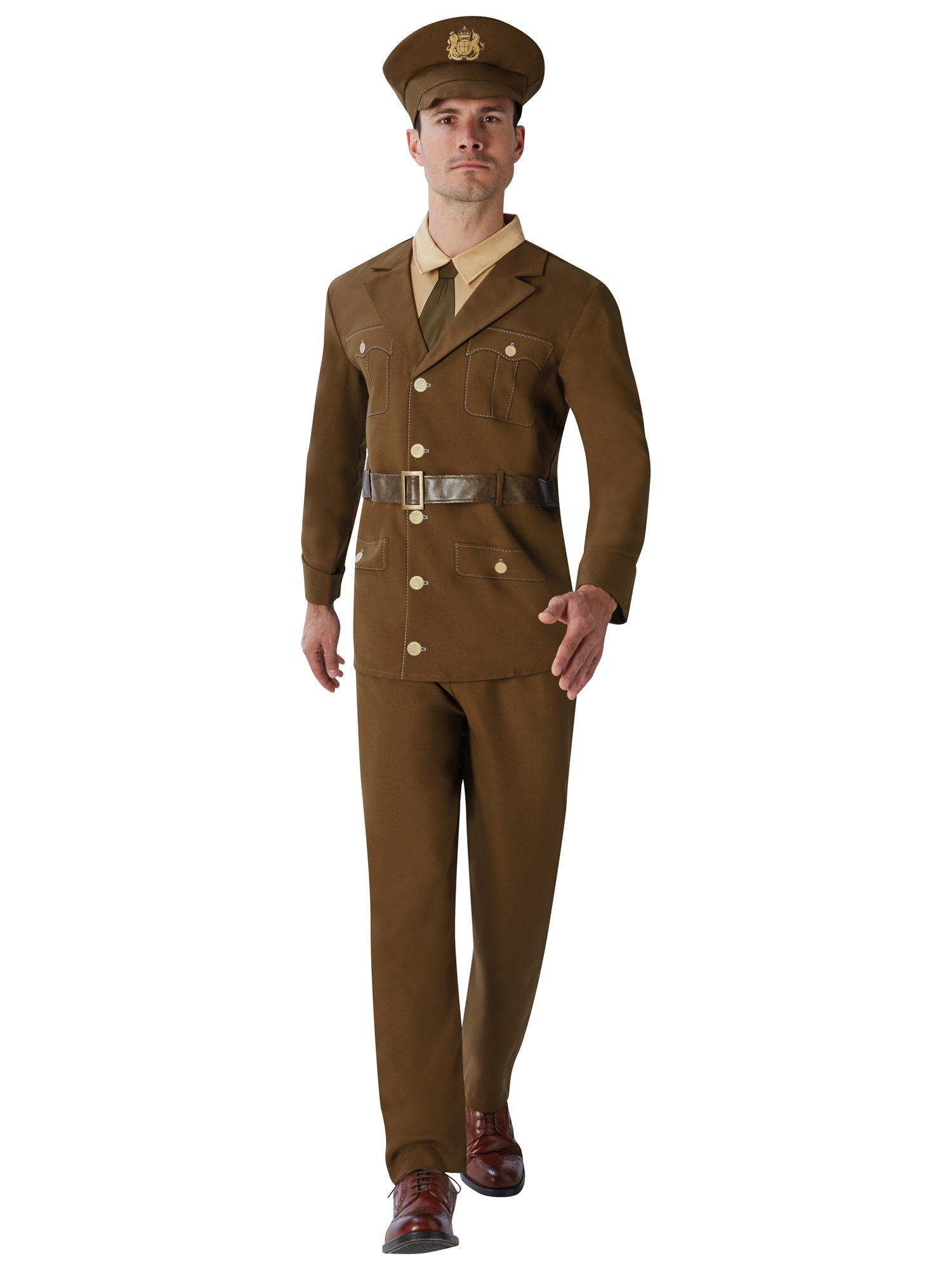 Ww1 Solider - Mens