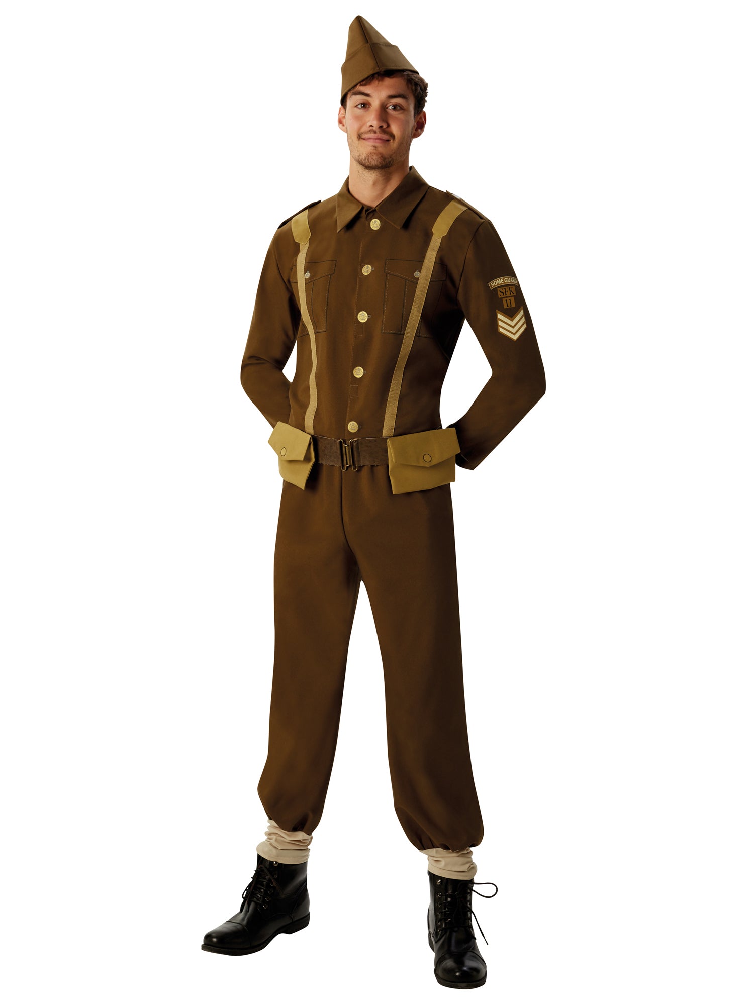 Ww2 Soldier - Mens