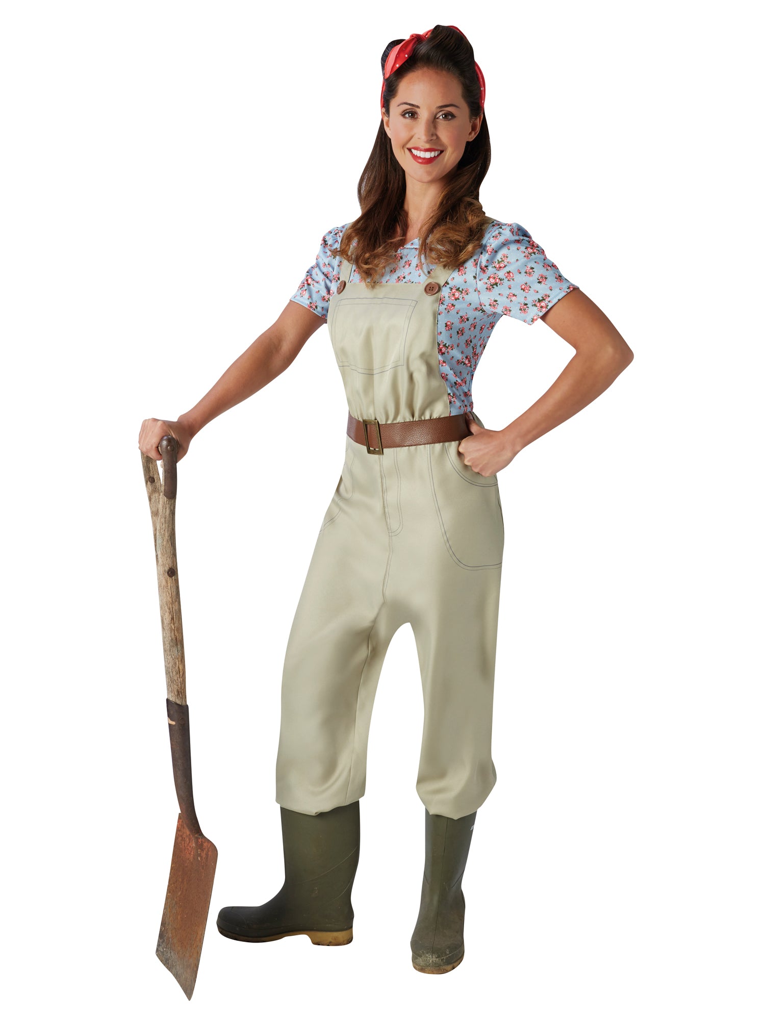 Land Girl Costume