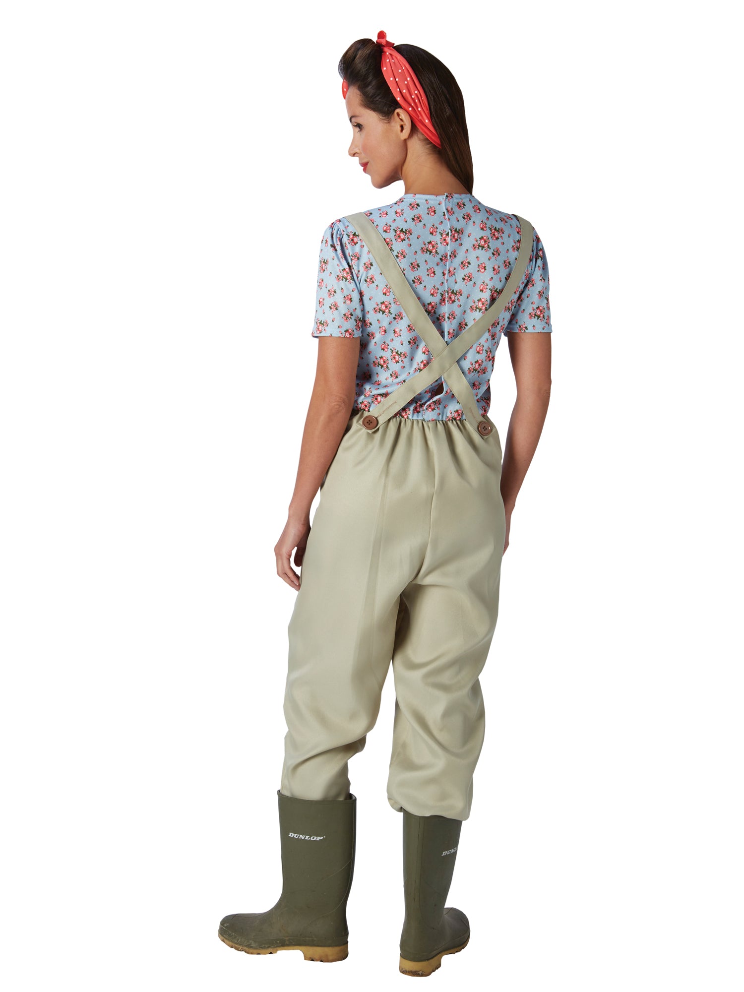 Land Girl Costume