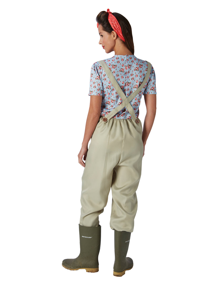 Land Girl Costume