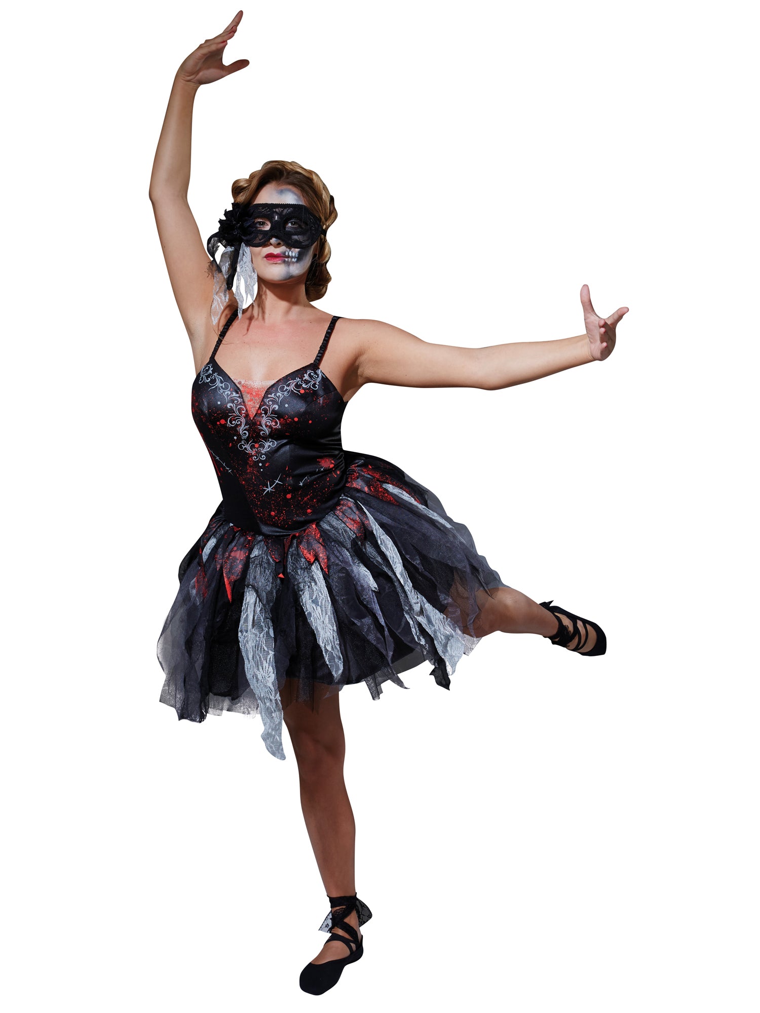 Dead Ballerina Black