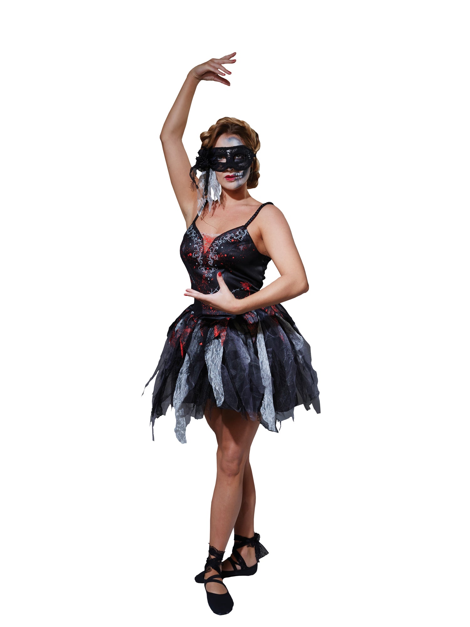 Dead Ballerina Black