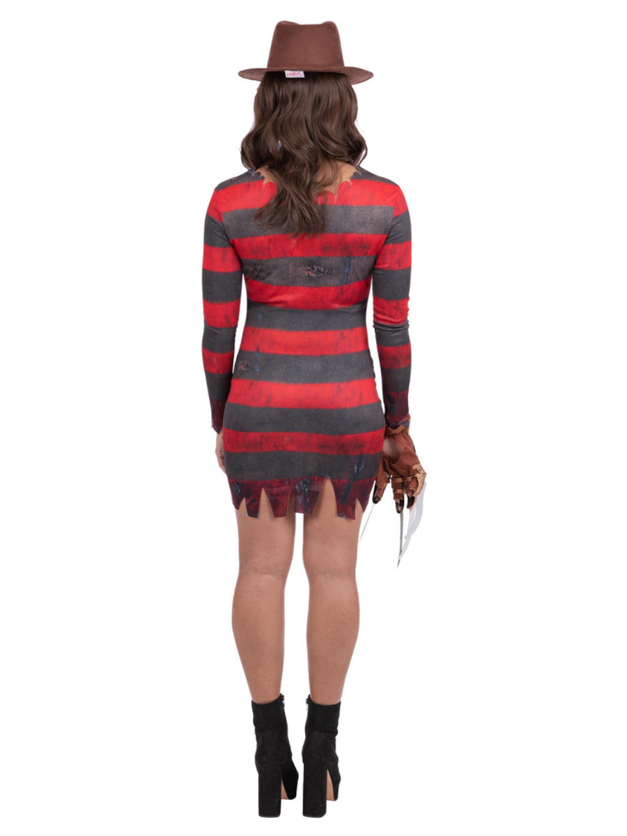 A Nightmare On Elm Street Freddy Krueger Dress - 3