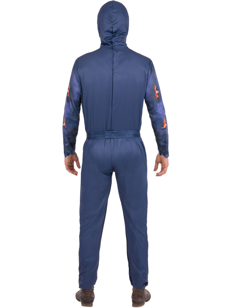 Friday The 13th Jason Voorhees Boiler Suit Costume 2