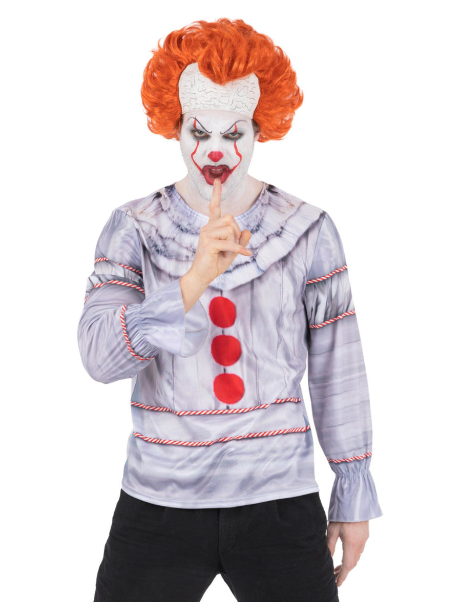 IT Chapter 2 Pennywise Top - 1