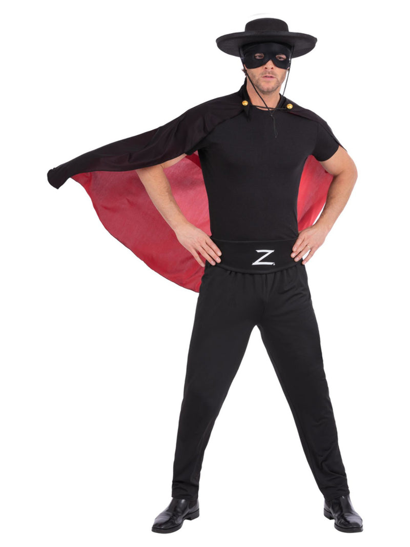 Zorro Accessory Kit, Adult - 5