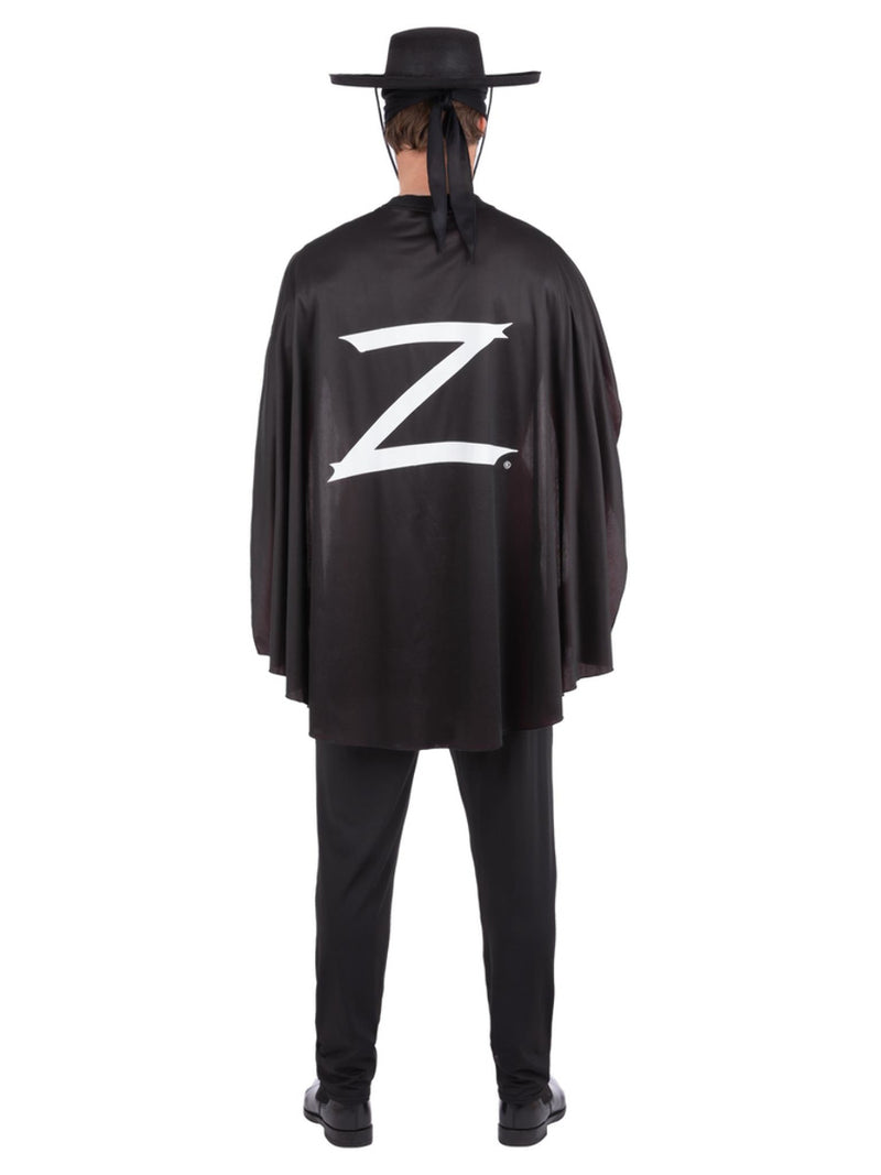 Zorro Accessory Kit, Adult - 3