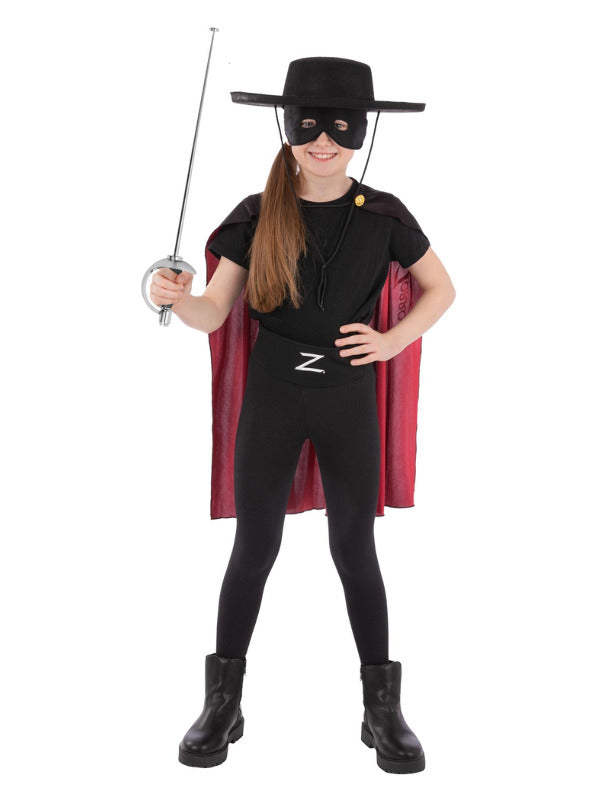 Zorro Kids Instant Kit - 2