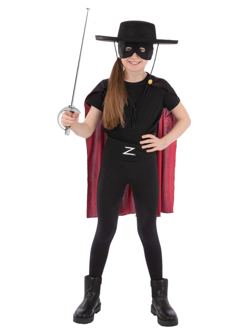 Zorro Kids Instant Kit - 1