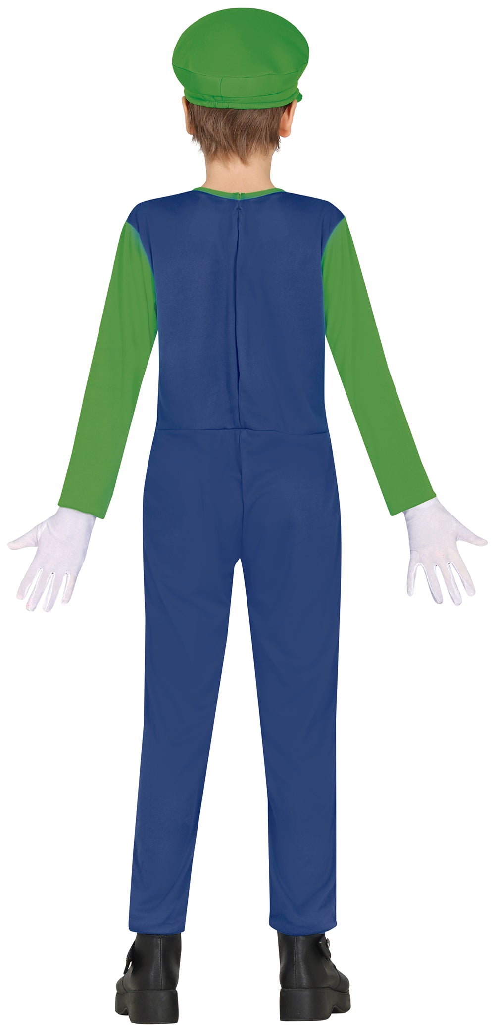GREEN TRAIN DRIVER