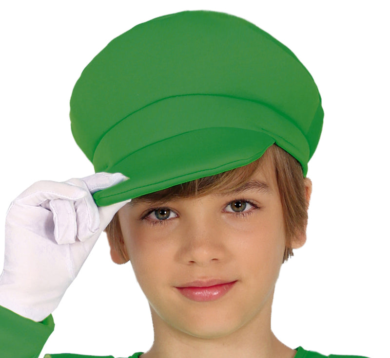 GREEN TRAIN DRIVER