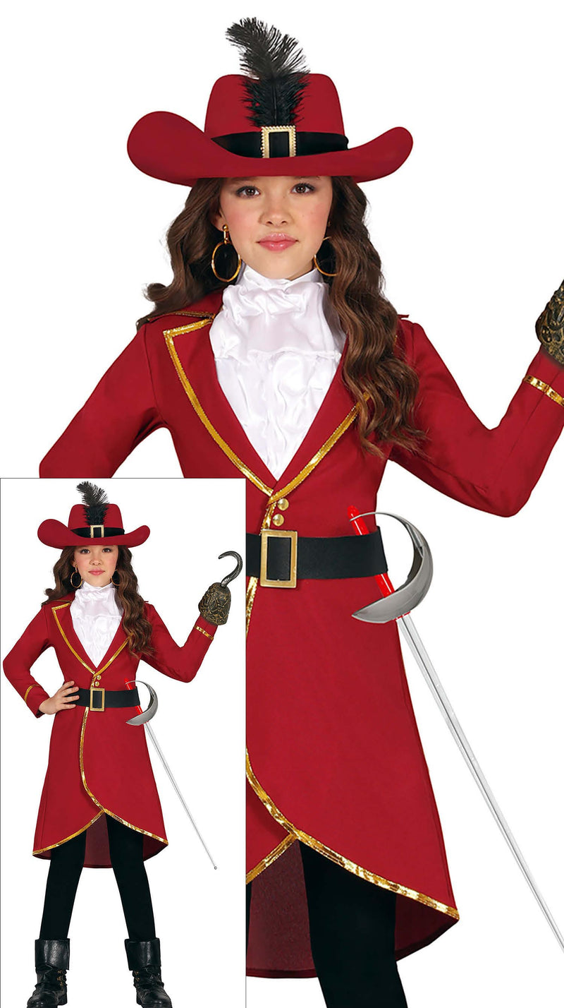 CAPTAIN CORSAIR