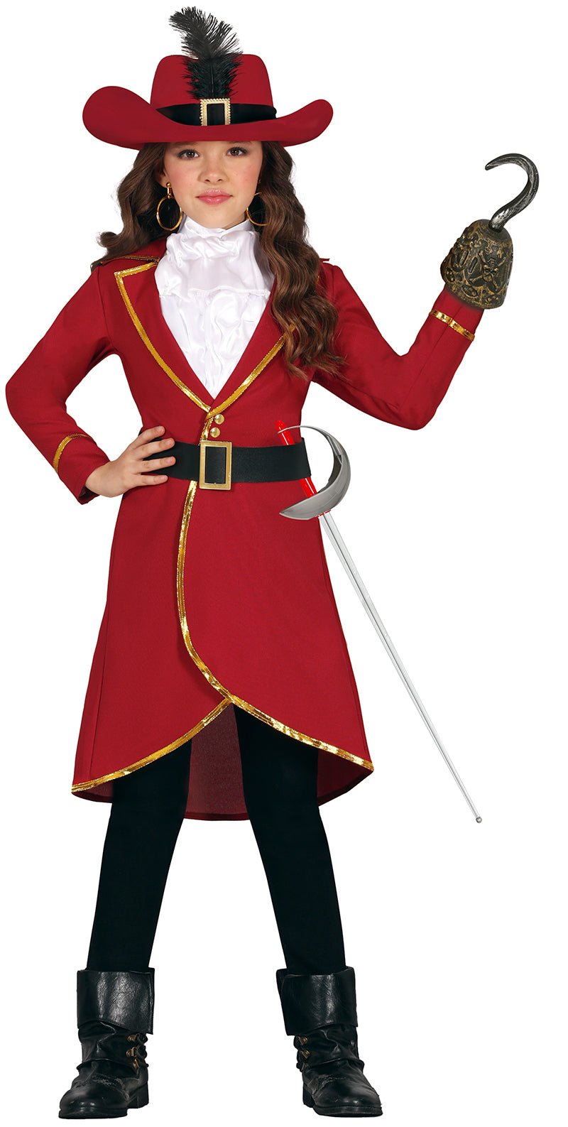 CAPTAIN CORSAIR