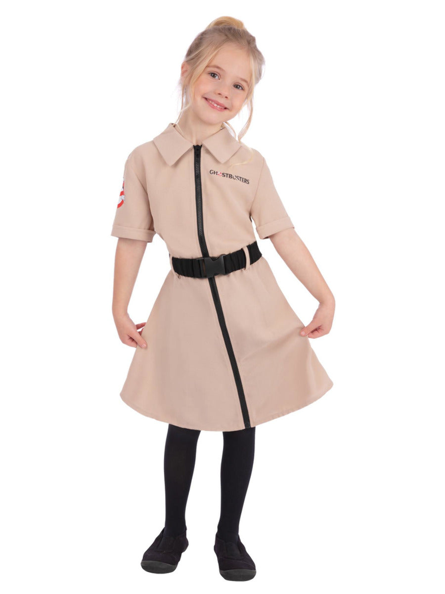 Ghostbusters Girls Costume - 4