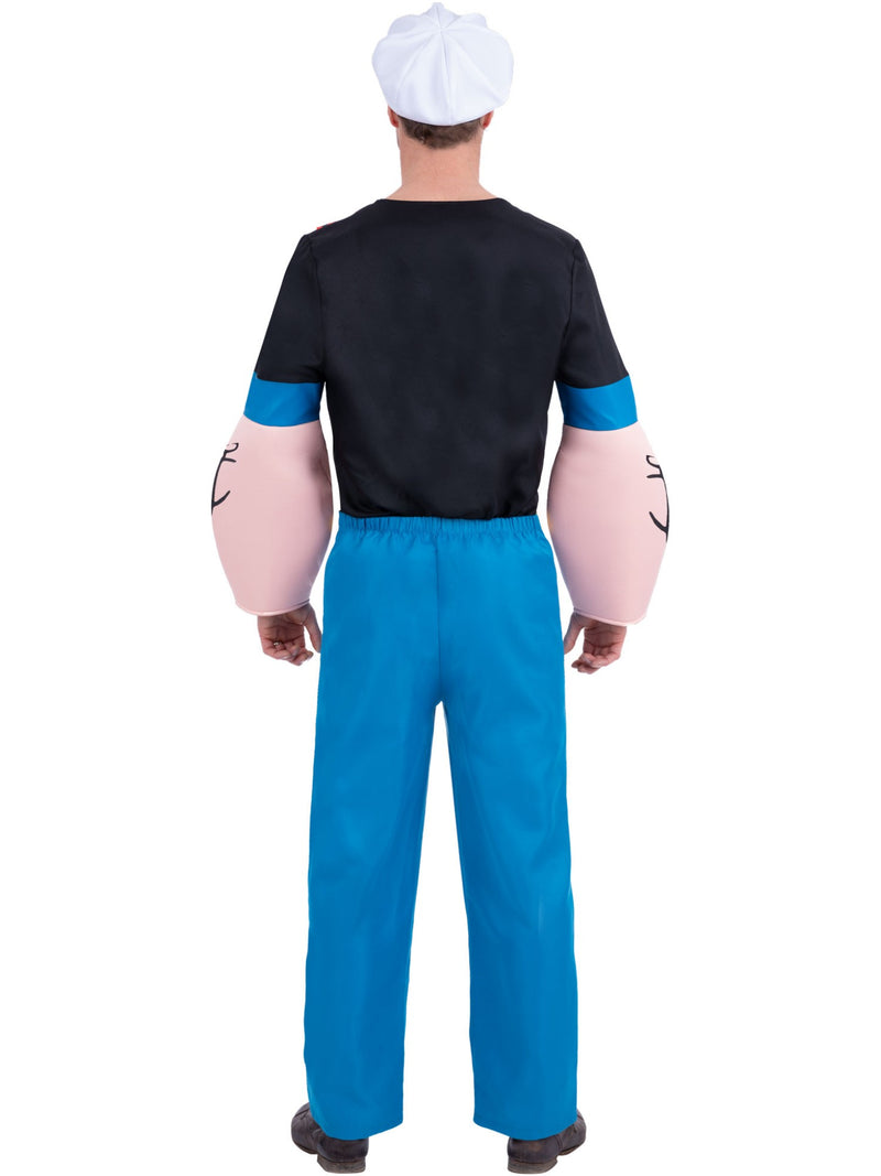 Popeye Costume, Adult 2