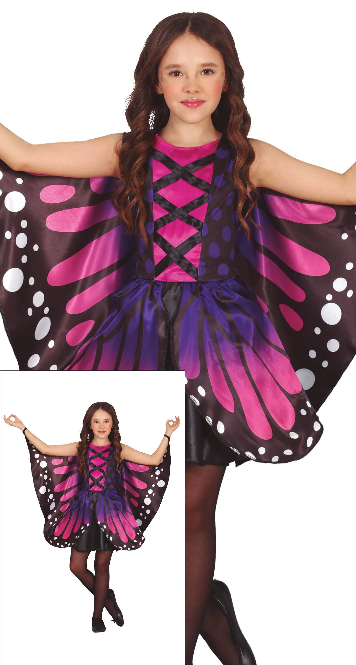 PURPLE BUTTERFLY