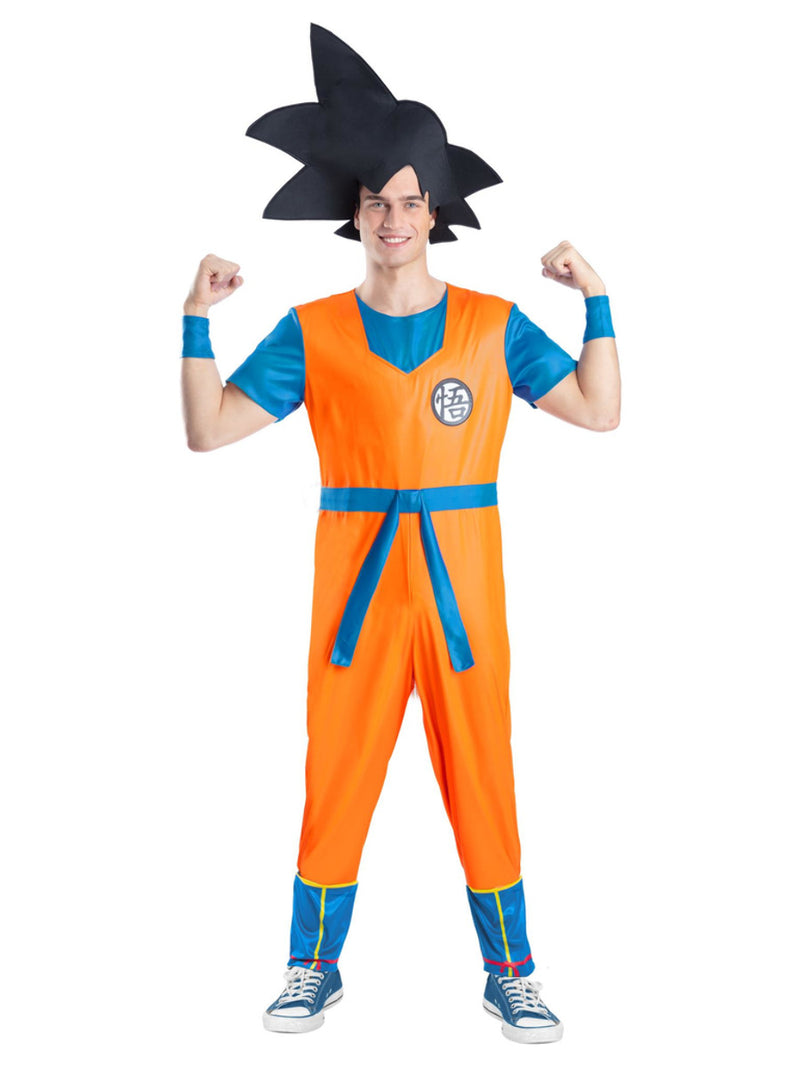 Dragonball Z Goku Costume - 4