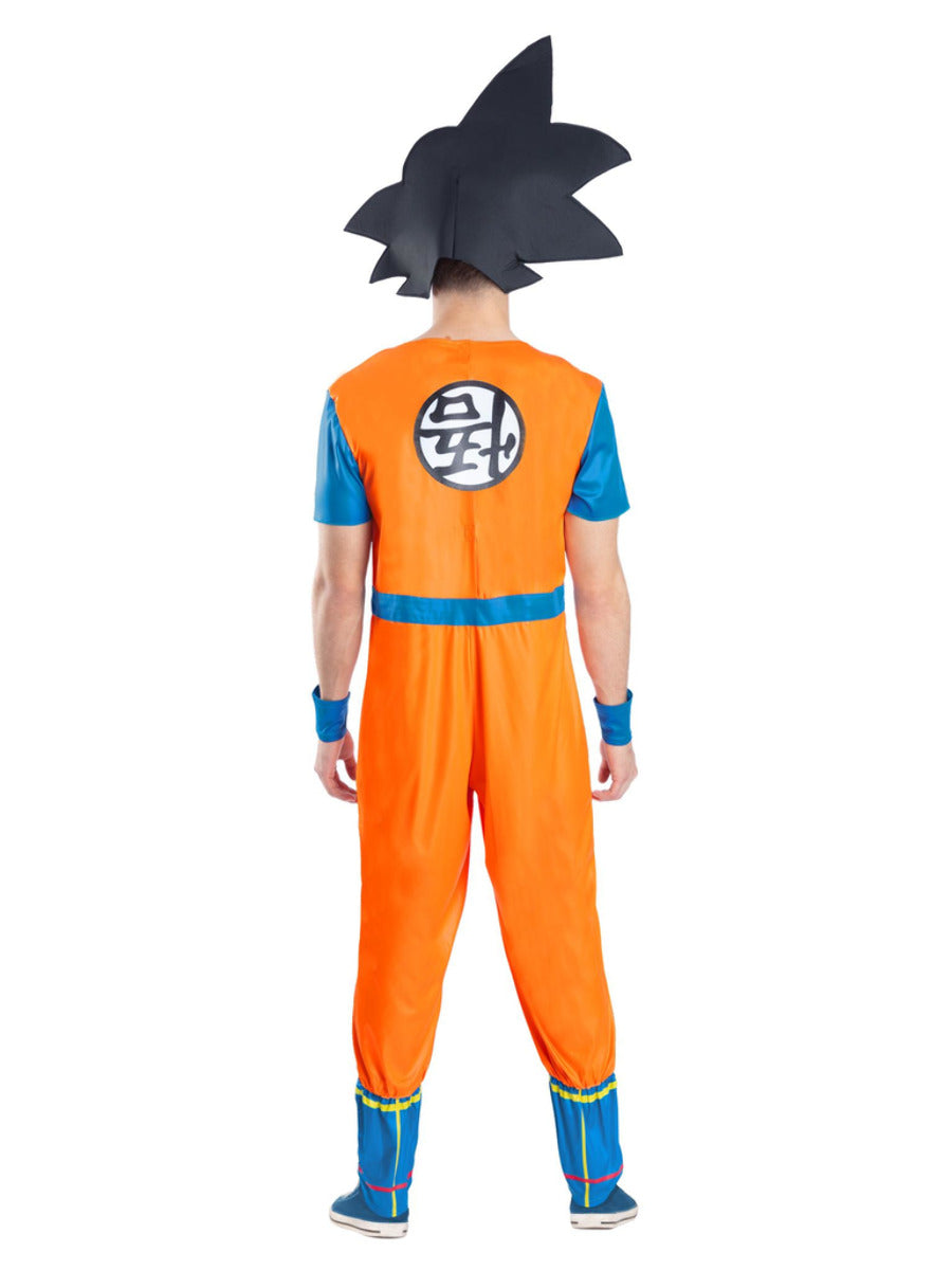 Dragonball Z Goku Costume - 3