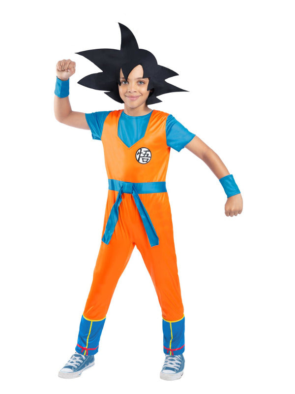 Dragonball Z Goku Costume - 2