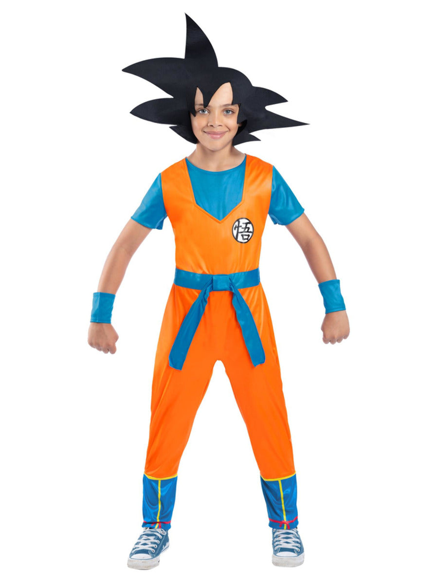 Dragonball Z Goku Costume - 4