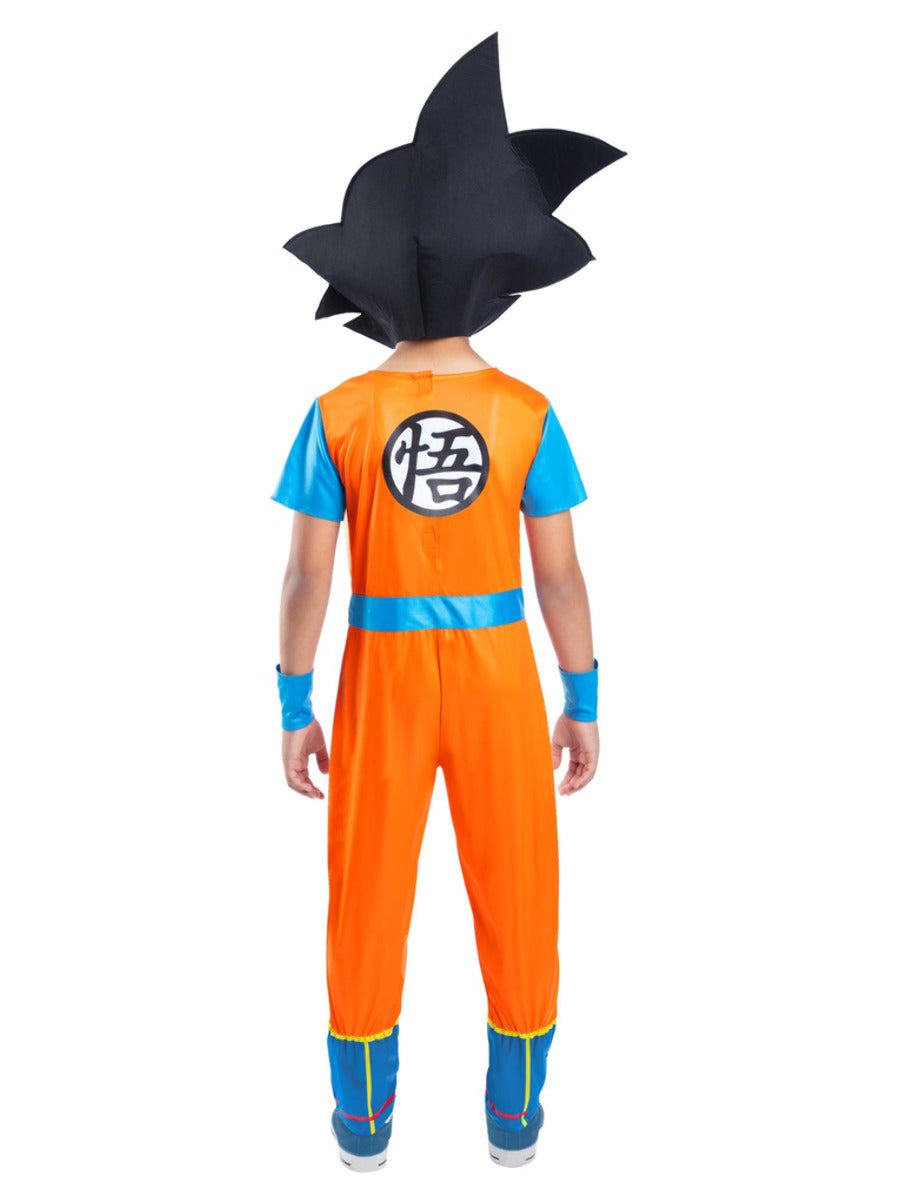 Dragonball Z Goku Costume - 3
