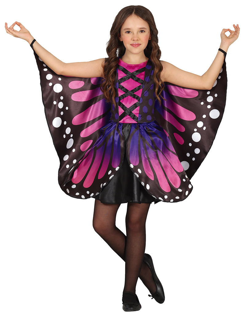 PURPLE BUTTERFLY