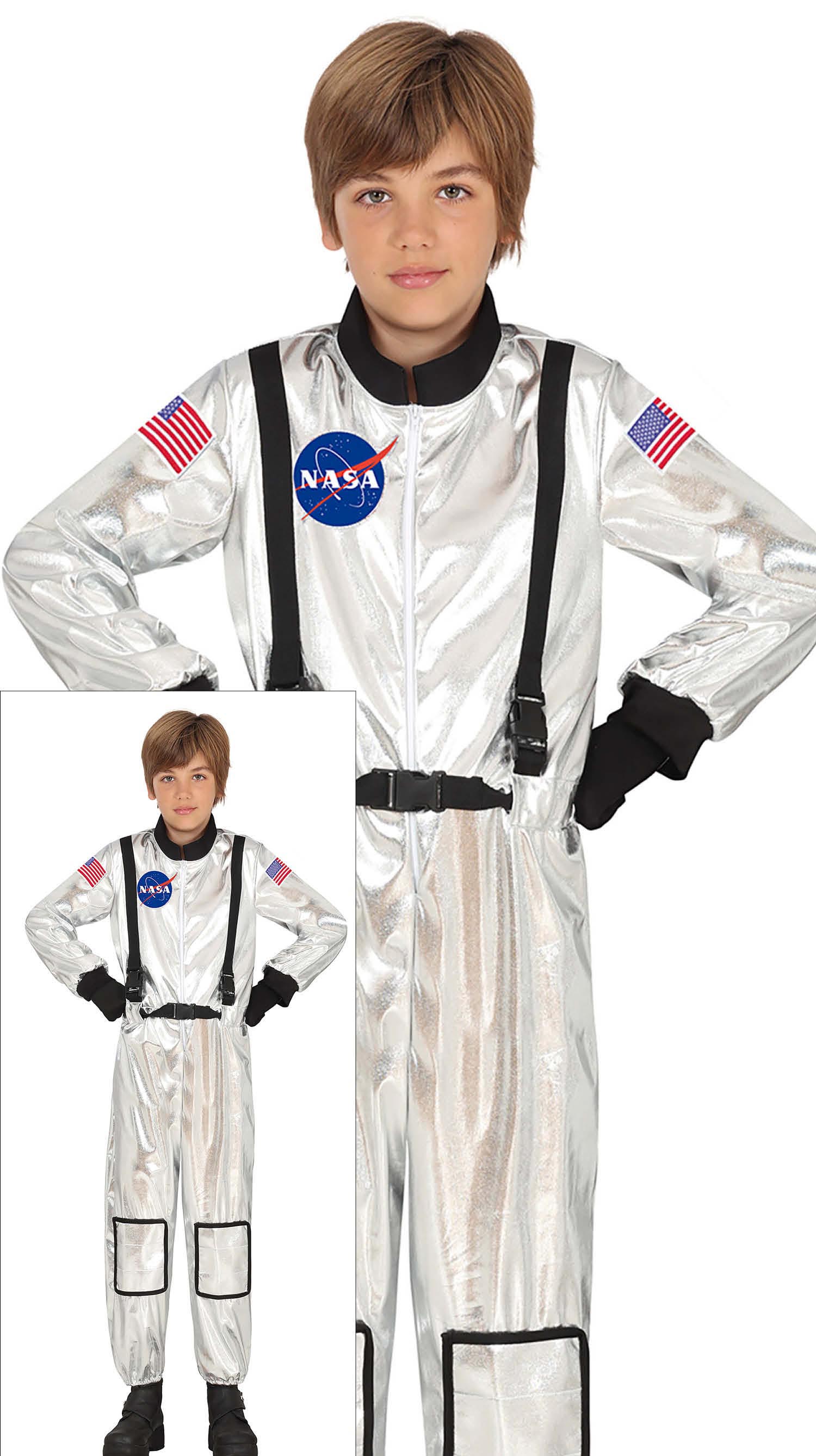 NASA SILVER ASTRONAUT