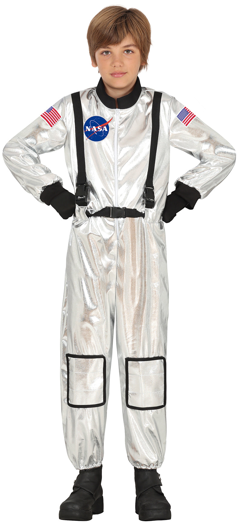 NASA SILVER ASTRONAUT