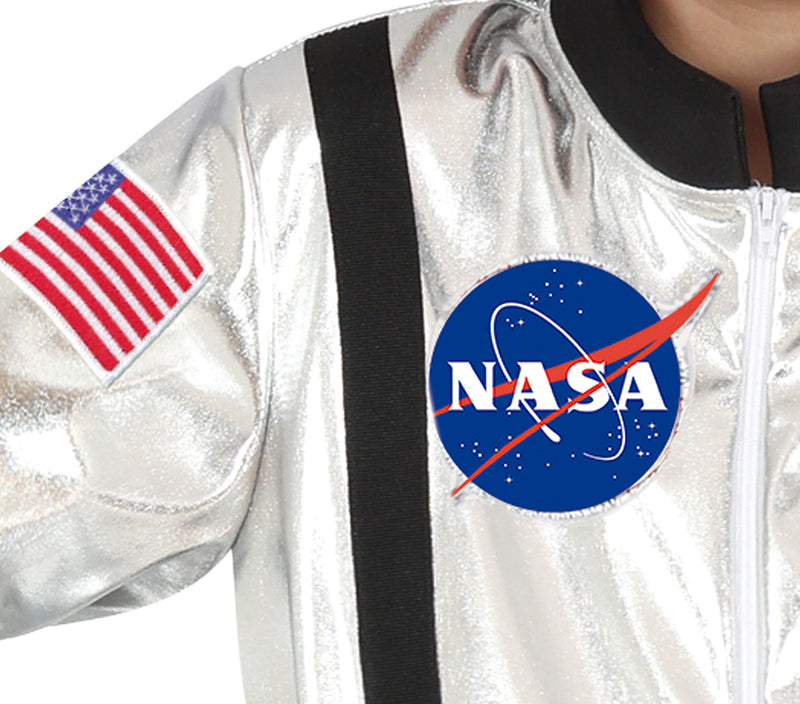 NASA SILVER ASTRONAUT