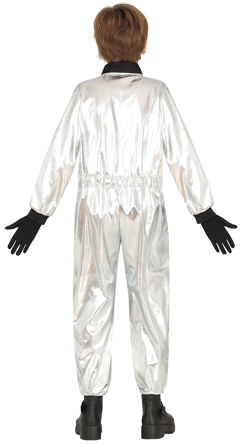 NASA SILVER ASTRONAUT