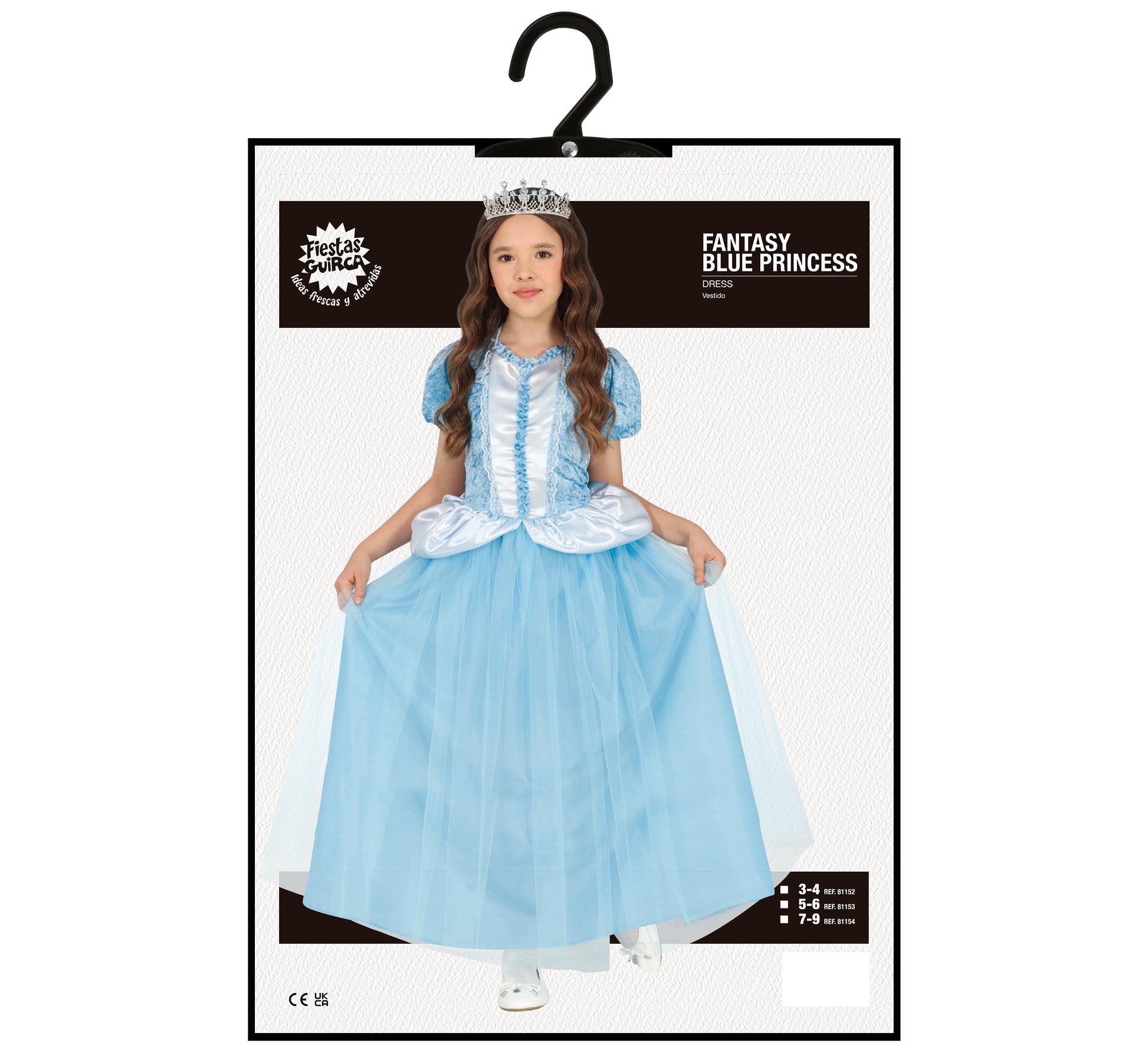 PRINCESS BLUE FANTASYREN